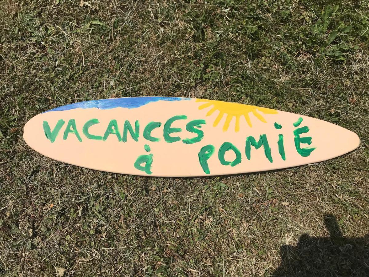 Baladou Vacances A Pomie מראה חיצוני תמונה