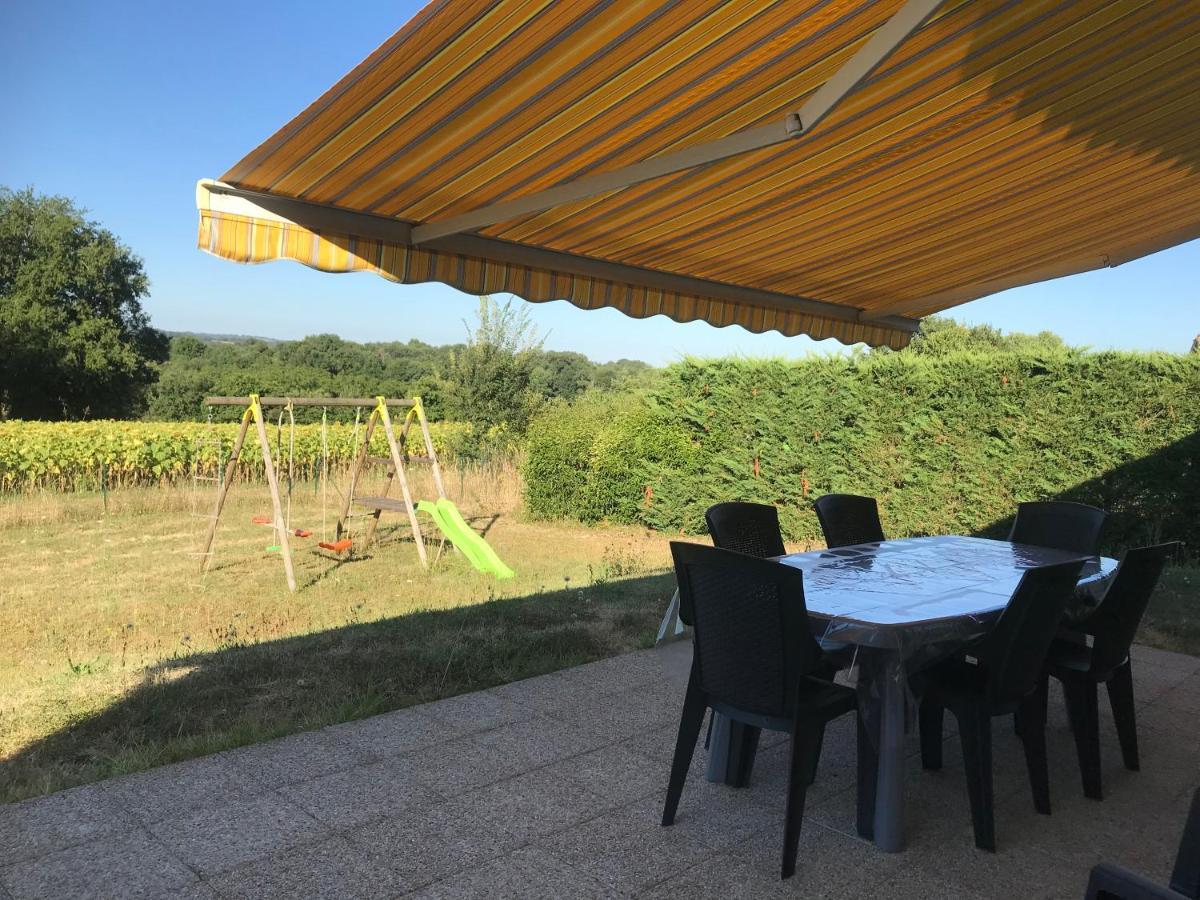 Baladou Vacances A Pomie מראה חיצוני תמונה